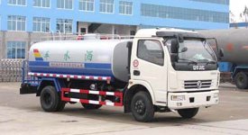 東風(fēng)單橋灑水車