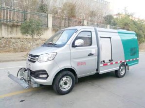 國(guó)六長(zhǎng)安路面高壓清洗車